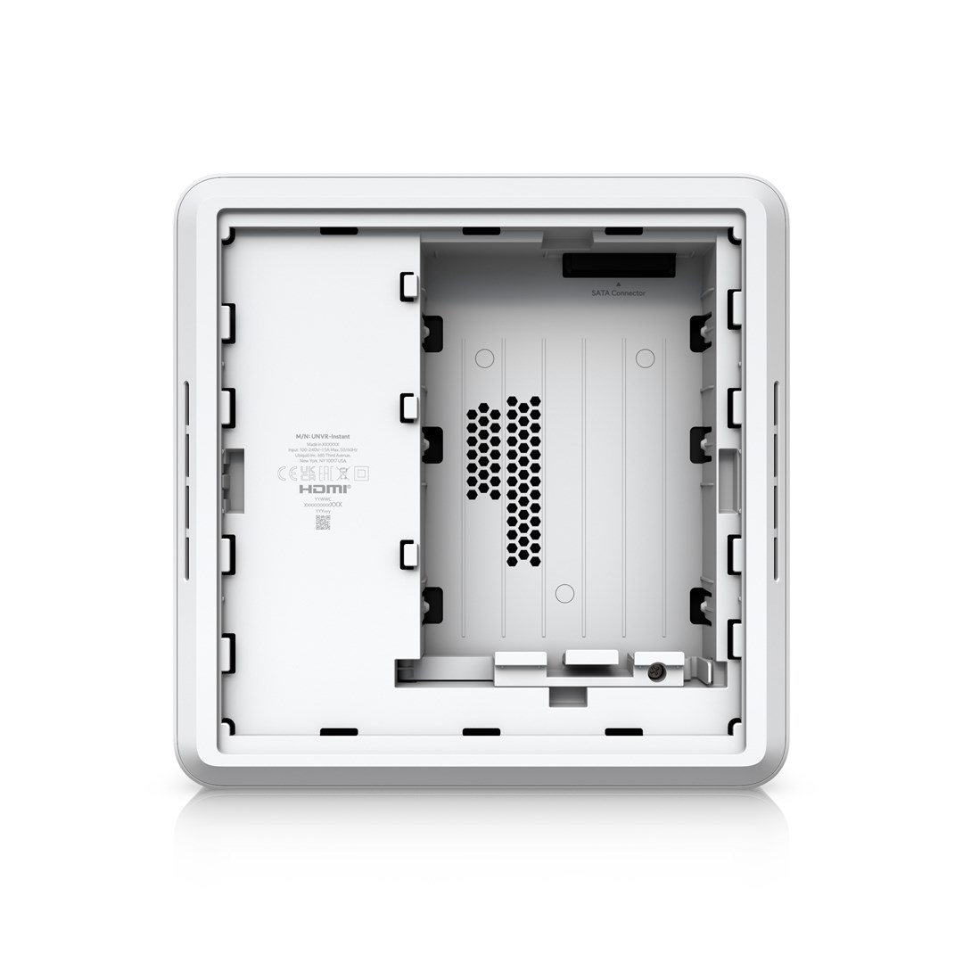 Set kamerash sigurie Ubiquiti UNVR Instant Kit, NVR 1TB, me kabllo