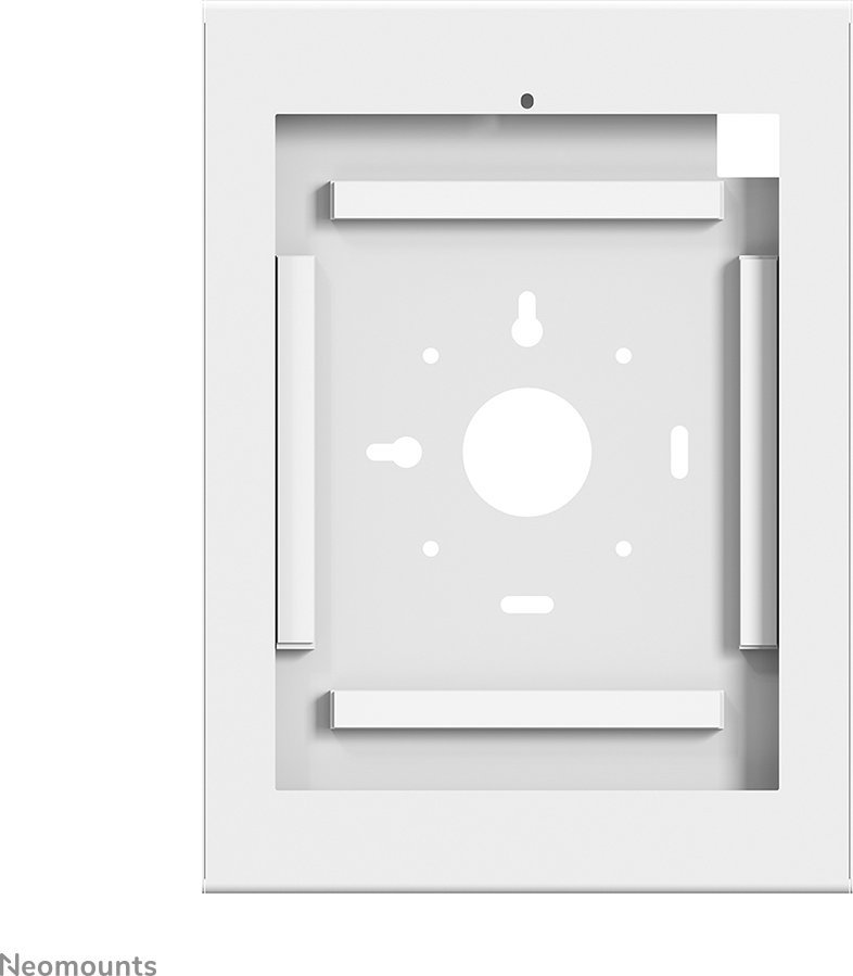Mbajtëse muri për tablet Neomounts WL15-660WH1, universale, e bardhë