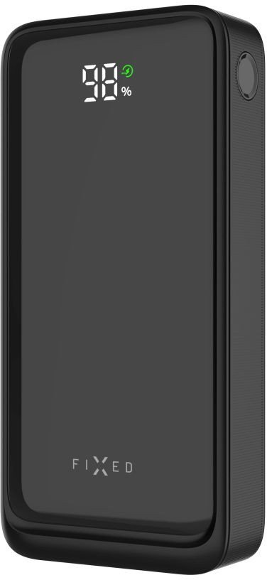 Power bank FIXED Zen2 20, 20000mAh, USB C PD 20W, e zezë