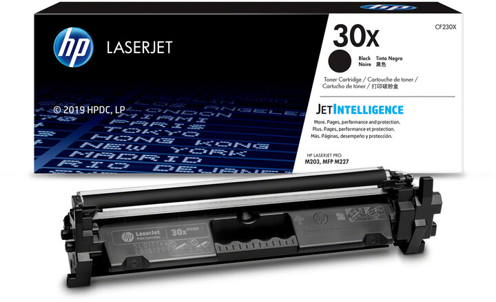 Toner HP CF230X, i zi