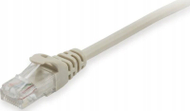 Kabllo rrjeti Equip Patch Cat6A U UTP, 2m, RJ45, beige