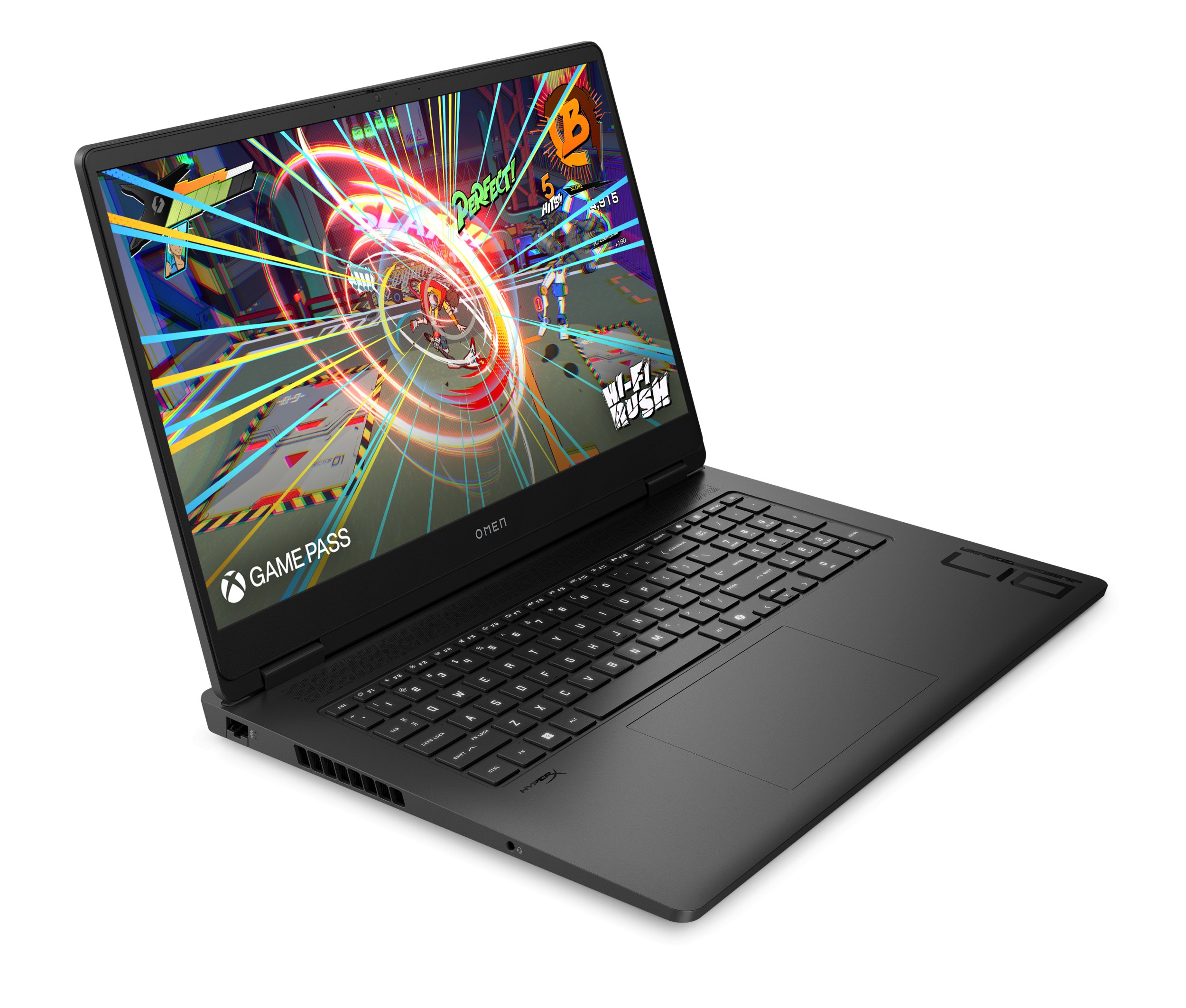 Laptop gaming HP OMEN 17 db1005nw, 17.3" Full HD, Ryzen AI 7, 16GB RAM, RTX 5050