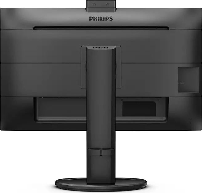 Monitor Philips 276B9H/00, 27", 2560x1440, USB C, i zi