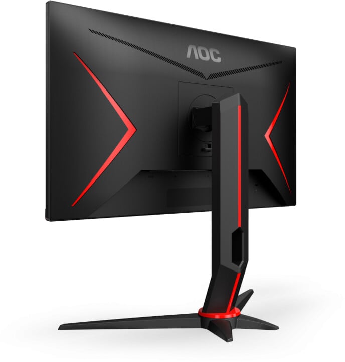 Monitor AOC Q24G2A - LED, 23.8", QHD, 165Hz, i zi