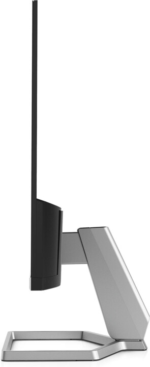 Monitor HP M22f - LED, 21.5", FullHD, i zi / argjendtë