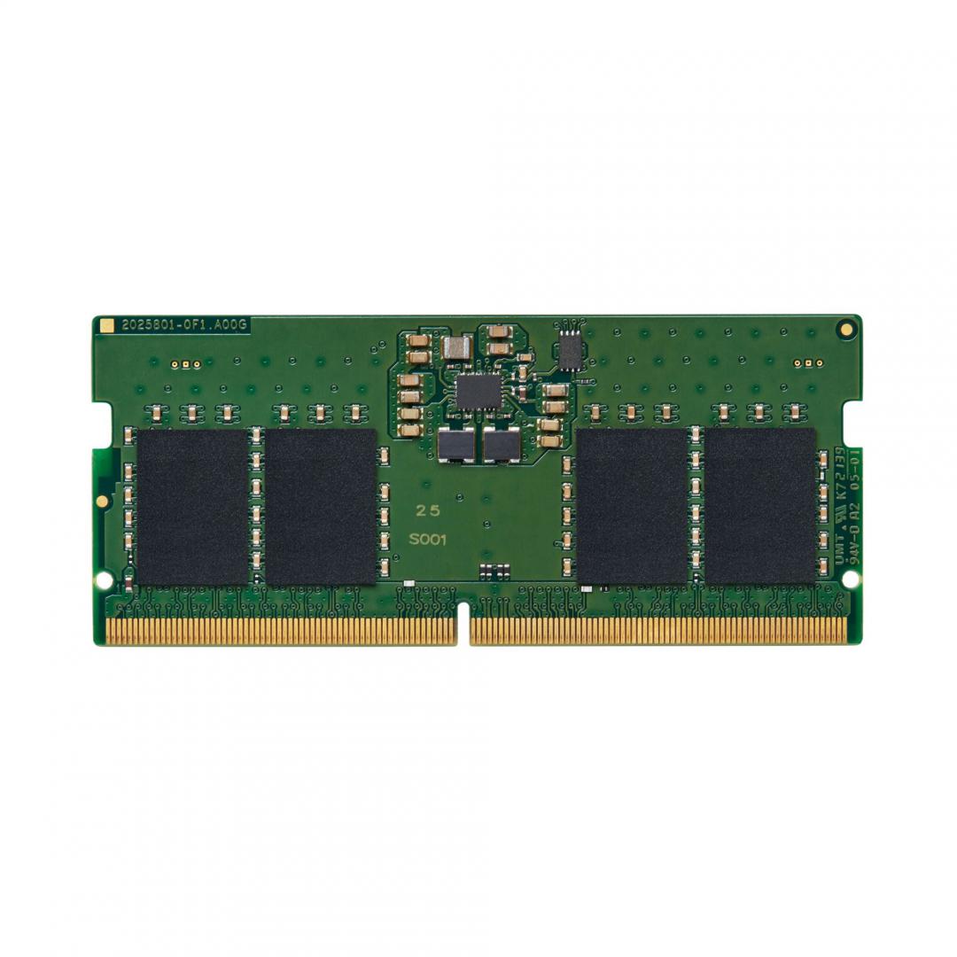 Memorie RAM për laptop Kingston KCP556SS6-8, 8GB DDR5, 5600MHz