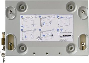 Mbajtës muri për Access Point LANCOM Systems