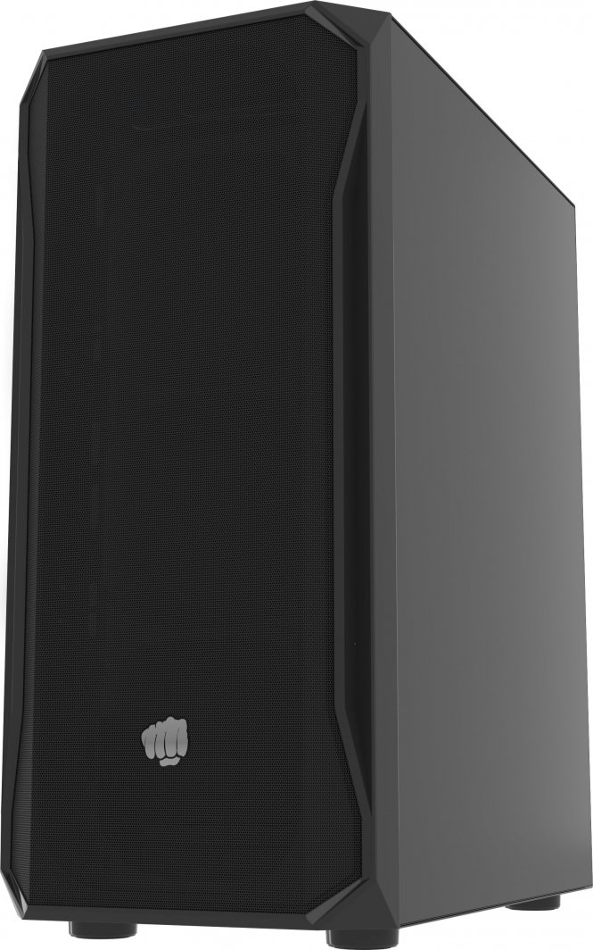 Kasë Fury Shobo SH4 RGB, Midi Tower