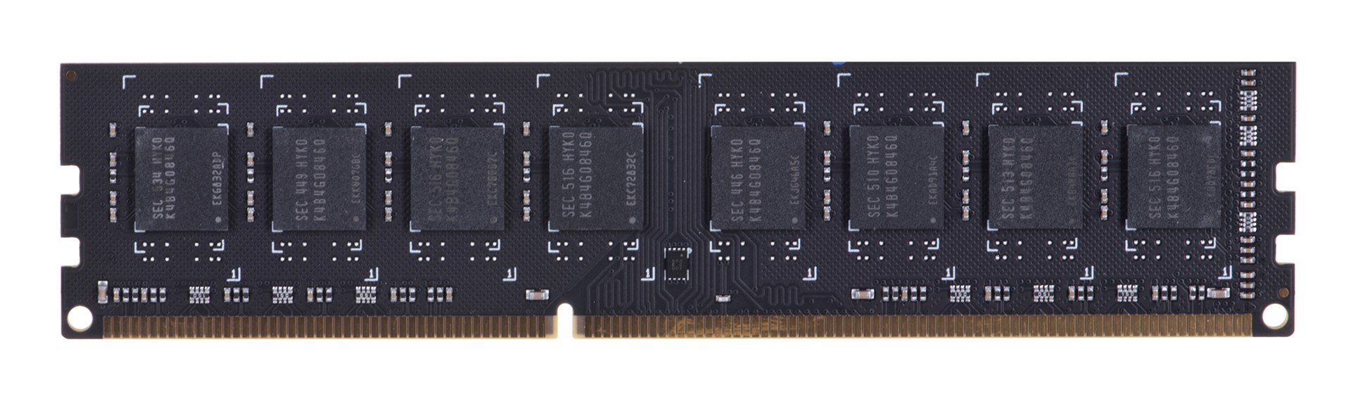 Memorie G.Skill, 8GB, DDR3, 1600MHz, e zezë