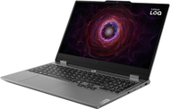 Laptop gaming Lenovo LOQ 15.6, Ryzen 7, 16GB RAM, 512GB SSD, RTX 5060, gri Luna