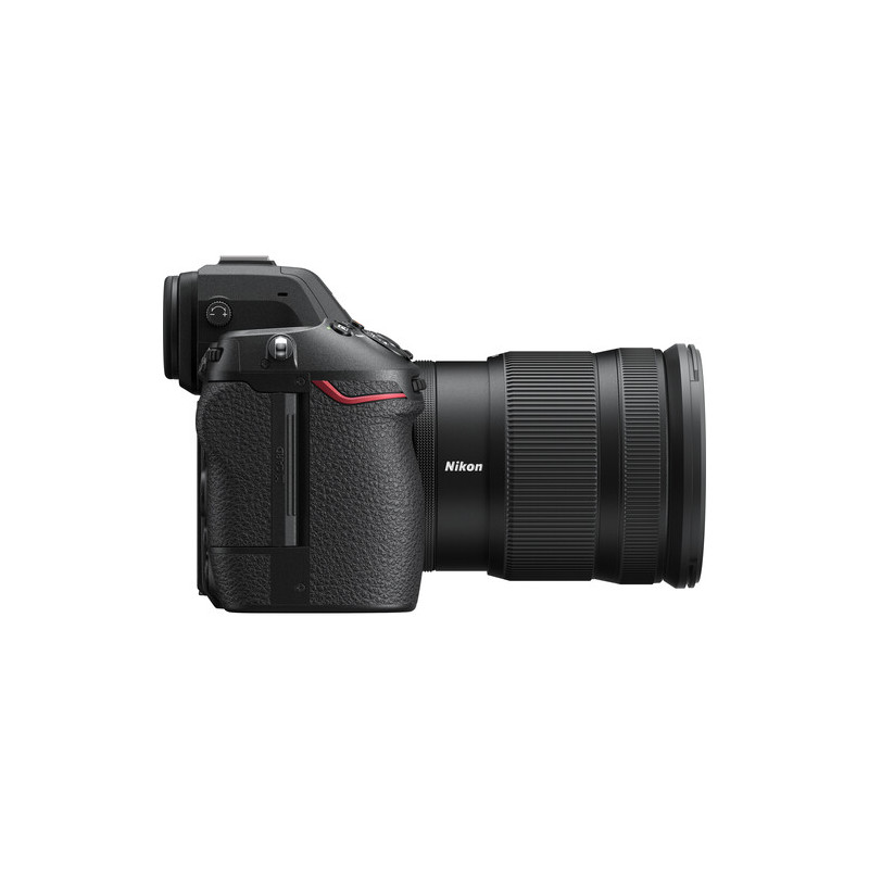 Nikon Z8 24-120mm f/4