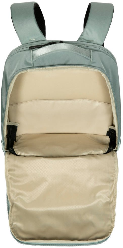 Ранец Targus Work+Play Flex EcoSmart, 15-16\", преграда за лаптоп, сив
