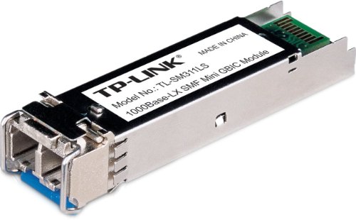 Modul SFP TP-Link TL-SM311, Gigabit, Single-mode, ndërfaqe LC