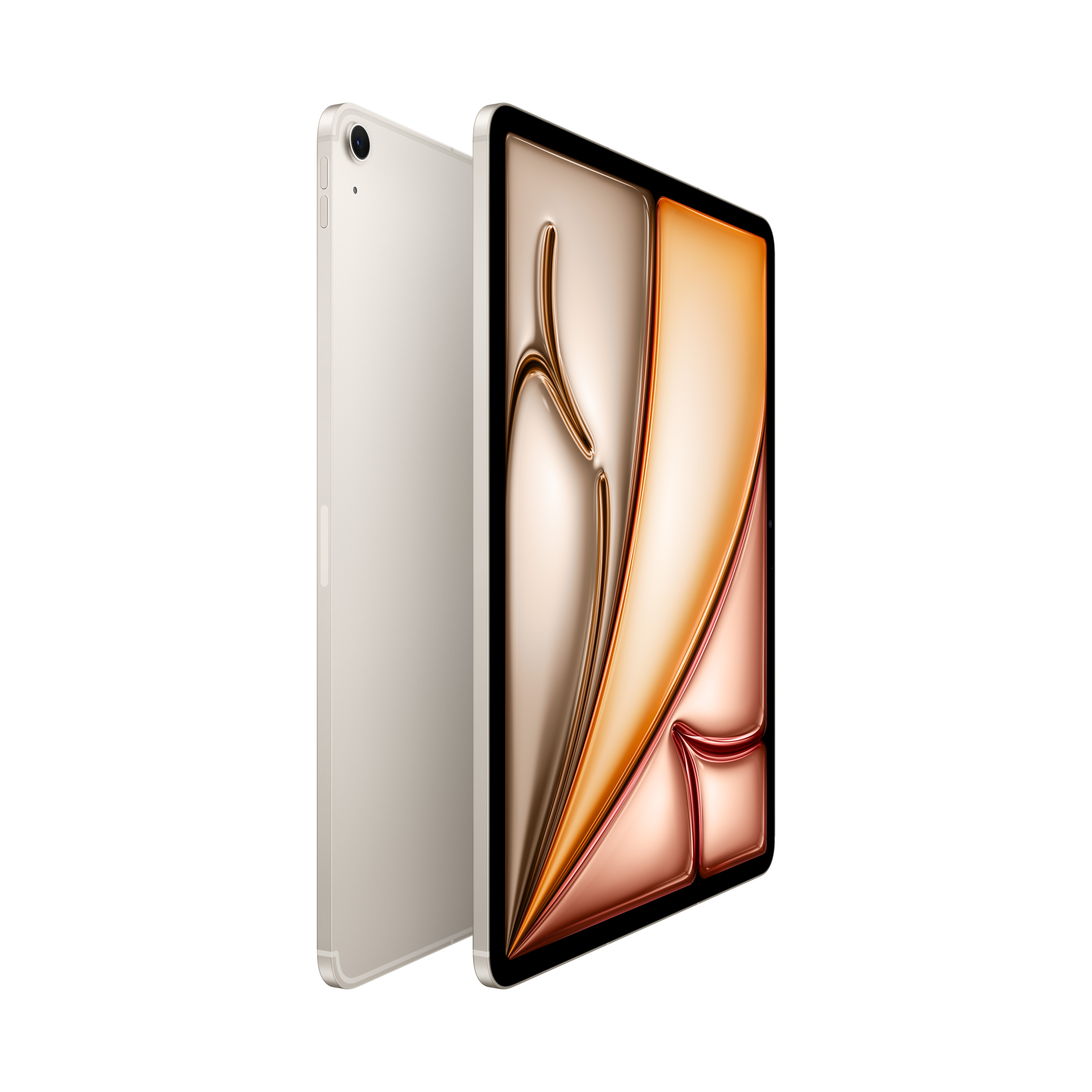 Apple iPad Air (M4), 13", Cellular, 256GB, Starlight