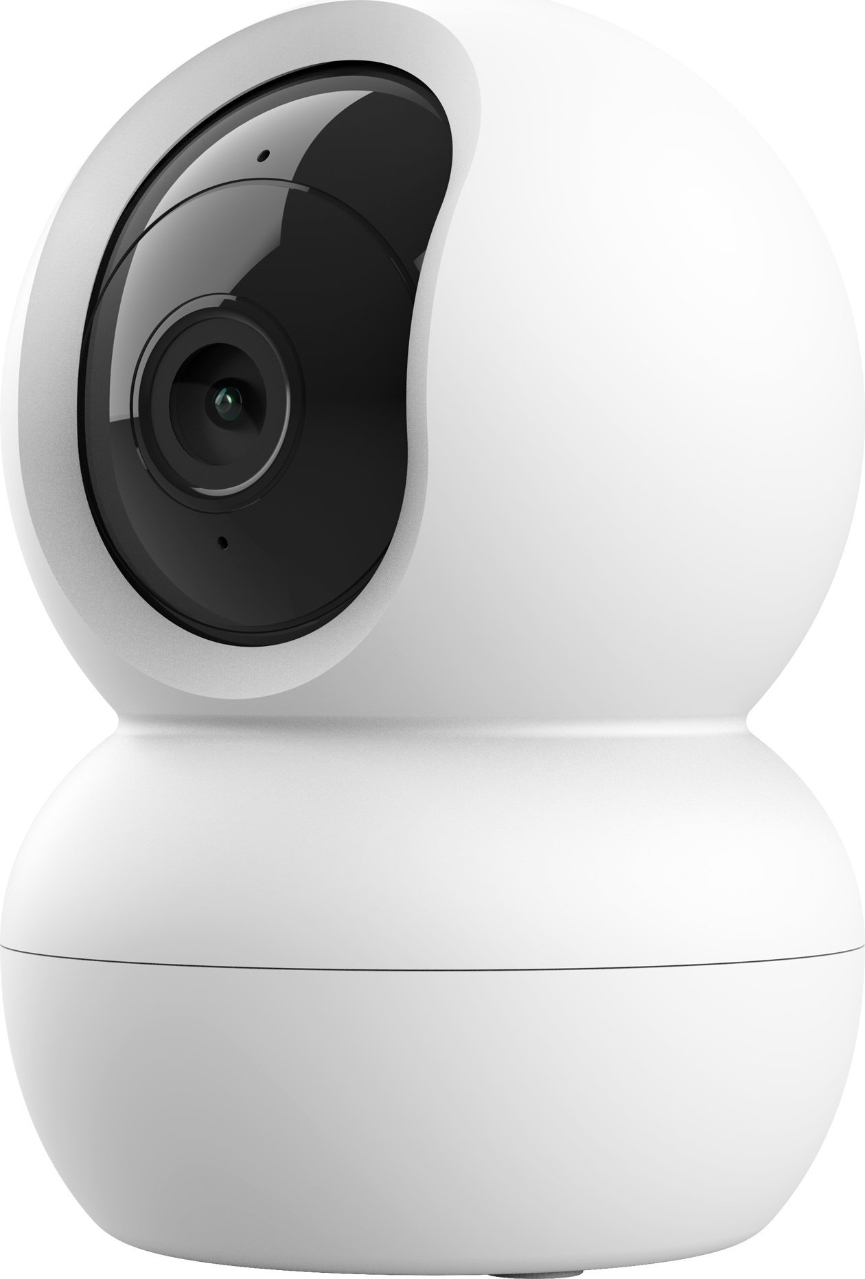 Kamerë sigurie Trust IPCAM-2800 Dome, IP, për brendësi, e bardhë