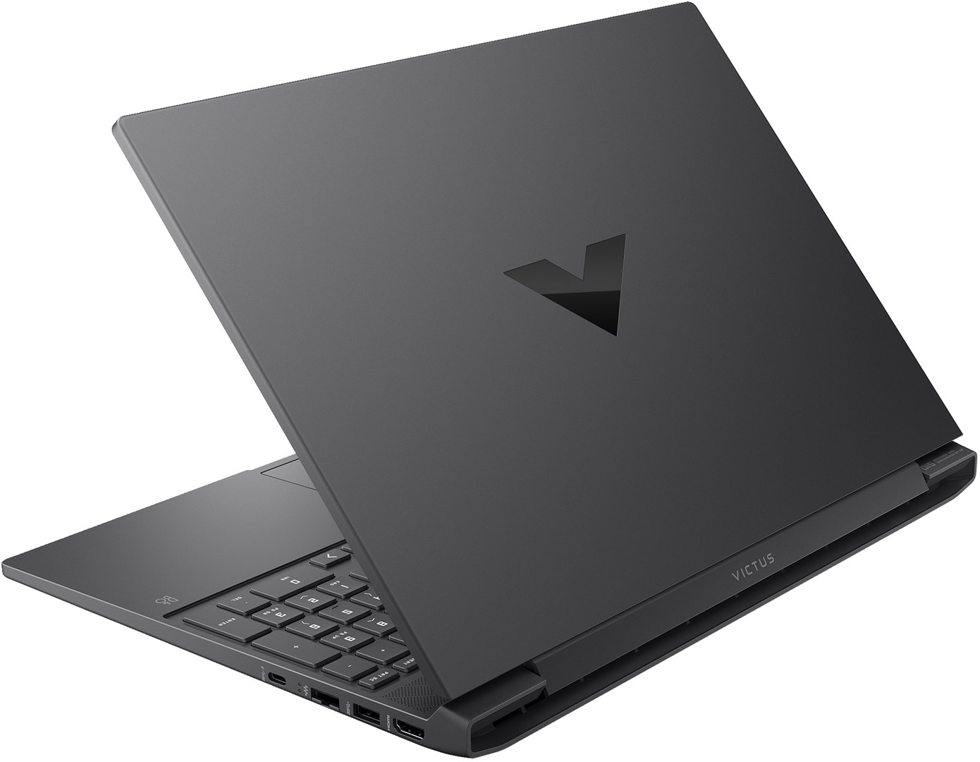 Laptop HP Victus 15-fa1002nw, 15.6", 144Hz, Intel Core I5 12500H, 16 GB RAM, 512 GB SSD, Nvidia GeForce RTX 4060, i hirtë