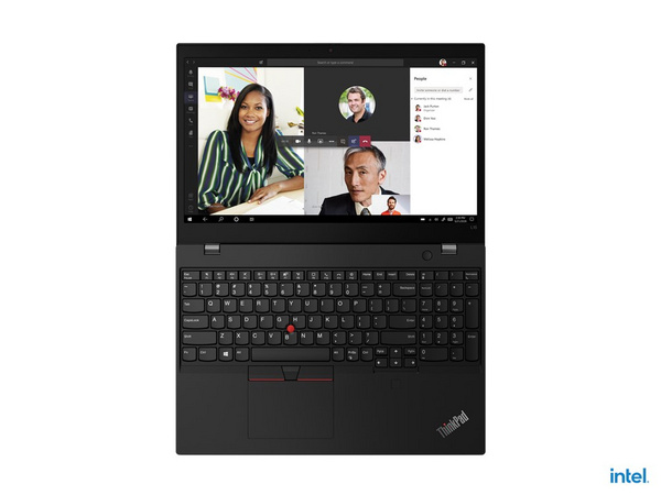 Laptop Lenovo ThinkPad L15, 15.6", 8 GB RAM, 256 GB SSD, Intel® Core™ i5, Intel Iris Xe, i zi