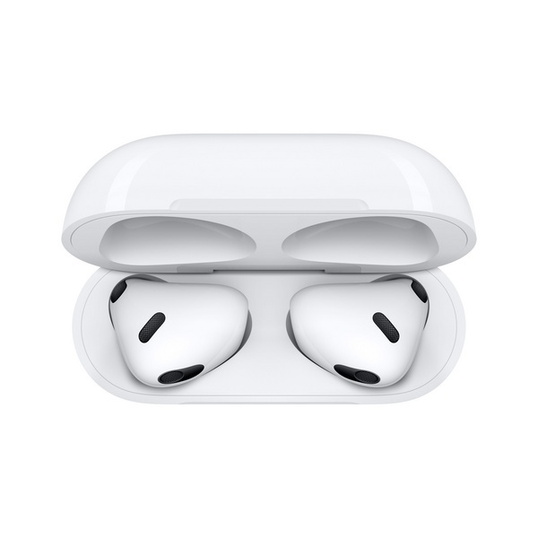 Apple AirPods (3rd generation) with Magsafe Charging Case