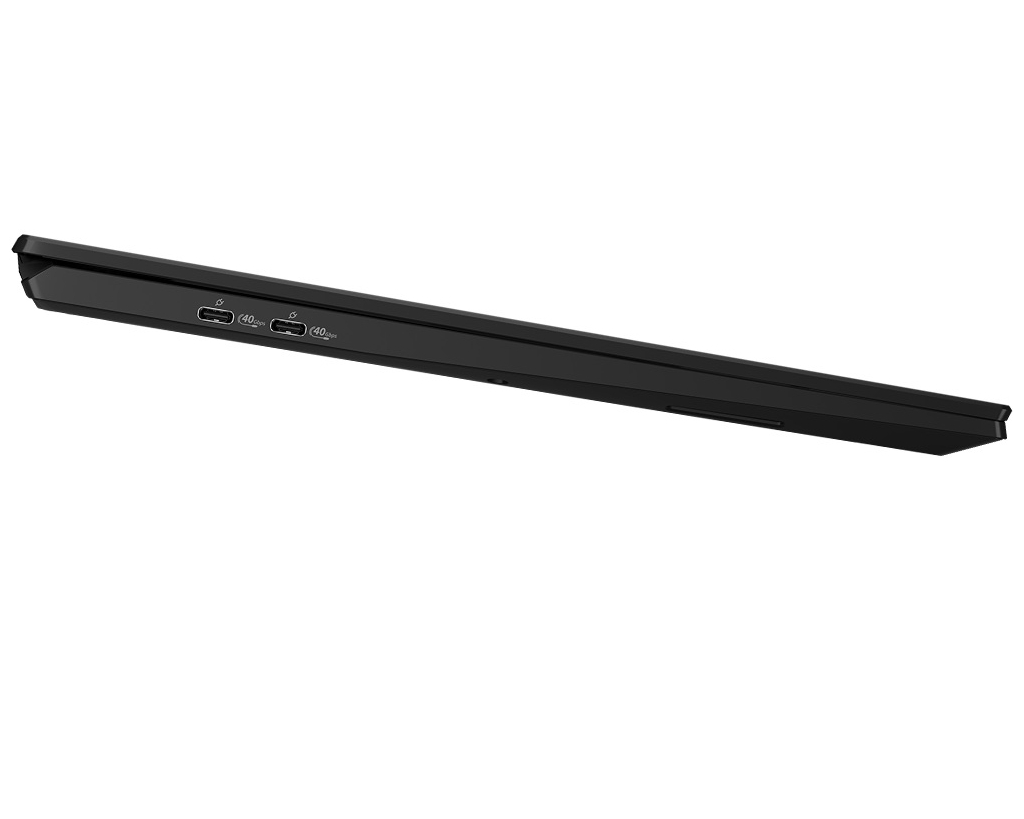 Laptop MSI Summit A16 AI+ A3HMTG, 16", QHD+, AMD AI9-365, 32GB RAM, 1TB SSD, i zi