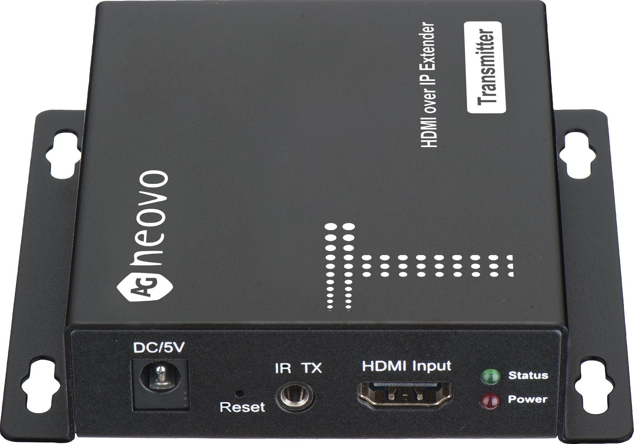 Receiver HDMI mbi IP AG Neovo HIP-RA, Full HD 1080p, DC 5V, i zi