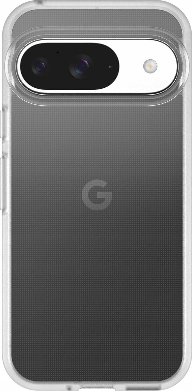 Mbulesë telefoni OtterBox React, për Google Pixel 9 Pixel 9 Pro, transparente