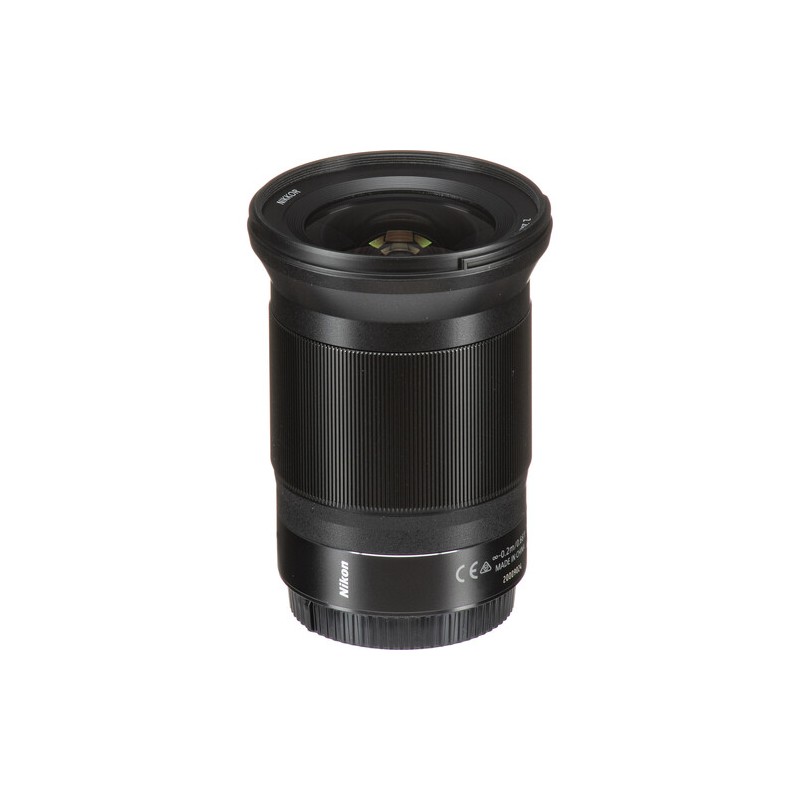 NIKKOR Z 20mm f/1.8 S