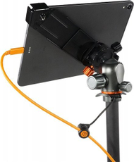 Mbajtëse kabllo për kamera Tether Tools JerkStopper, për tethering, ngjyrë portokalli