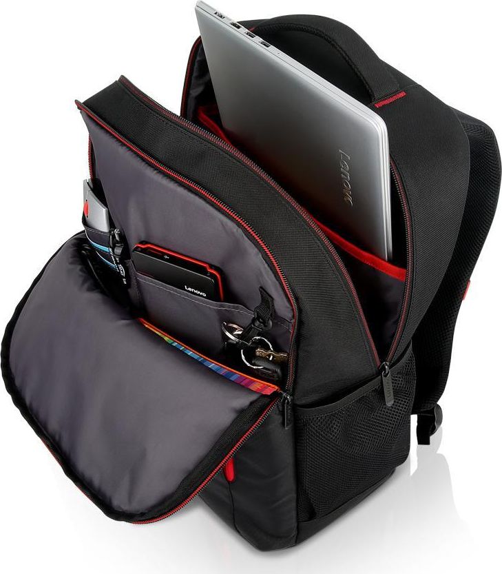 Çantë shpine Lenovo B510, 15.6", rezistente ndaj ujit, e zezë