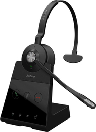 Kufje profesionale Jabra Engage 65 SE Mono, DECT, pa tel, e zezë