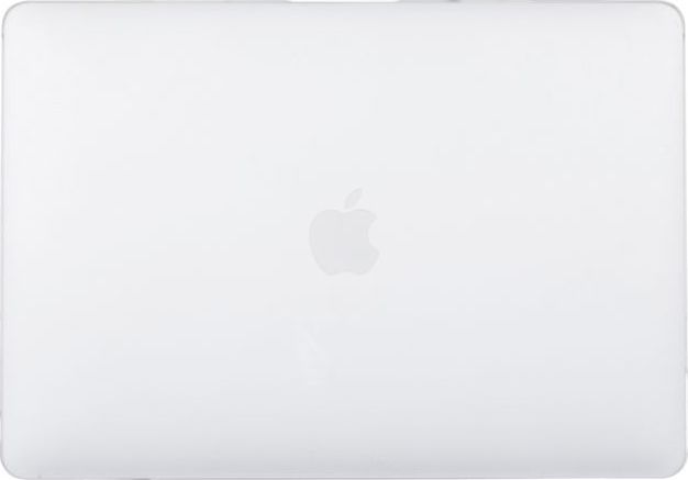 Mbulesë mbrojtëse eStuff HardShell Case 13.3", transparente
