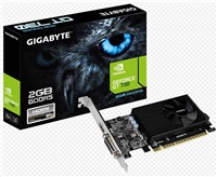 Kartelë grafike GIGABYTE VGA NVIDIA GeForce GT 730, 2GB DDR5