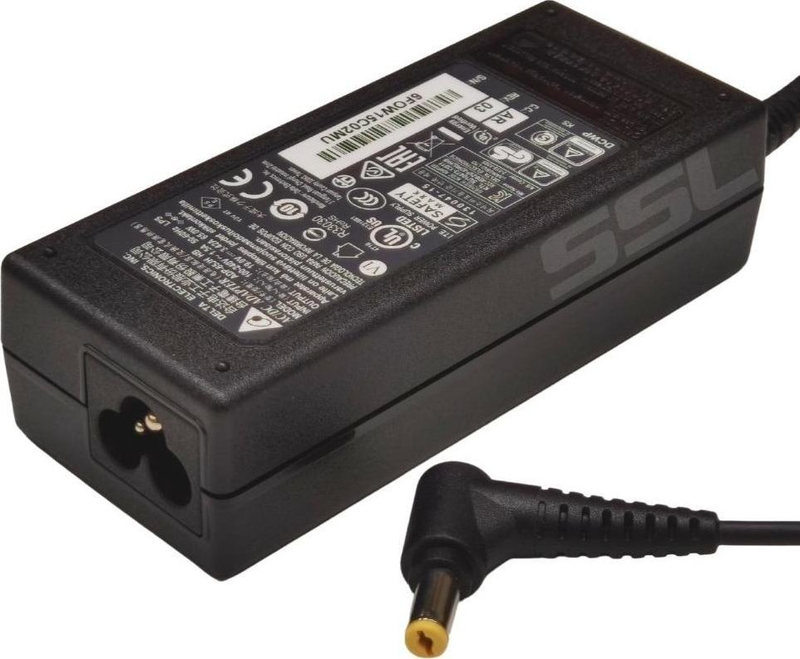Karikues laptopi Acer AP.0650A.017, adaptor origjinal, i zi