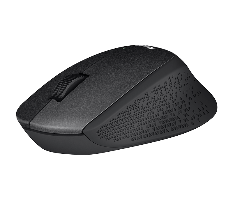 Maus Logitech M330 Silent Plus, optik wireless, i zi