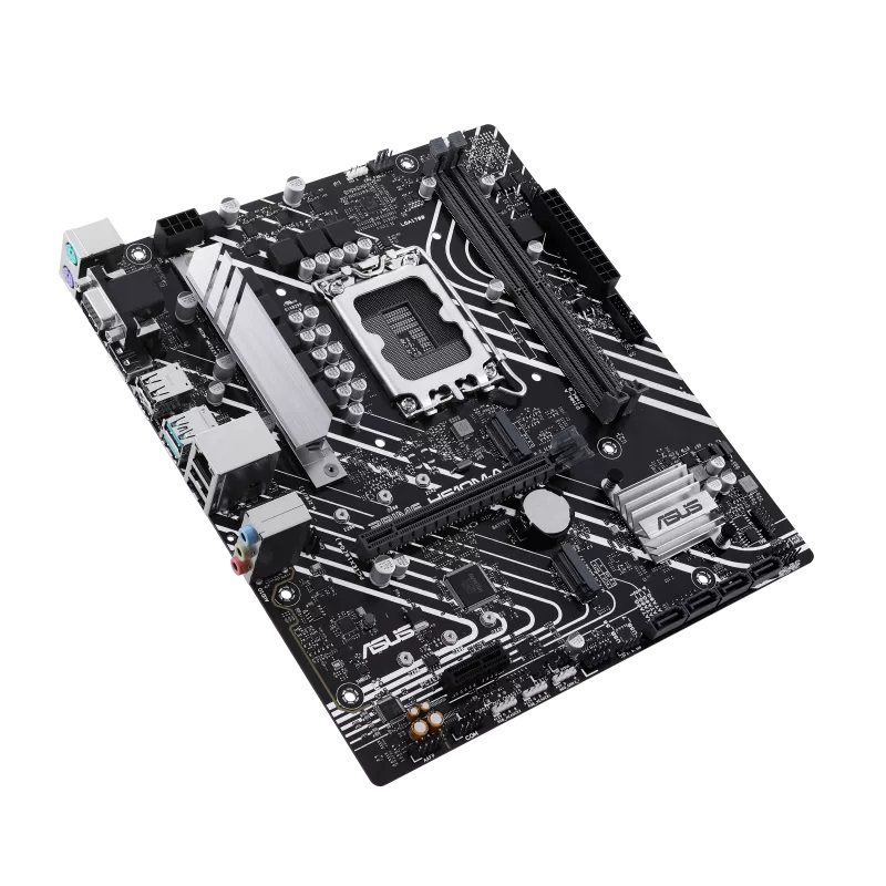 Pлоча на мајка ASUS PRIME H610M-A-CSM