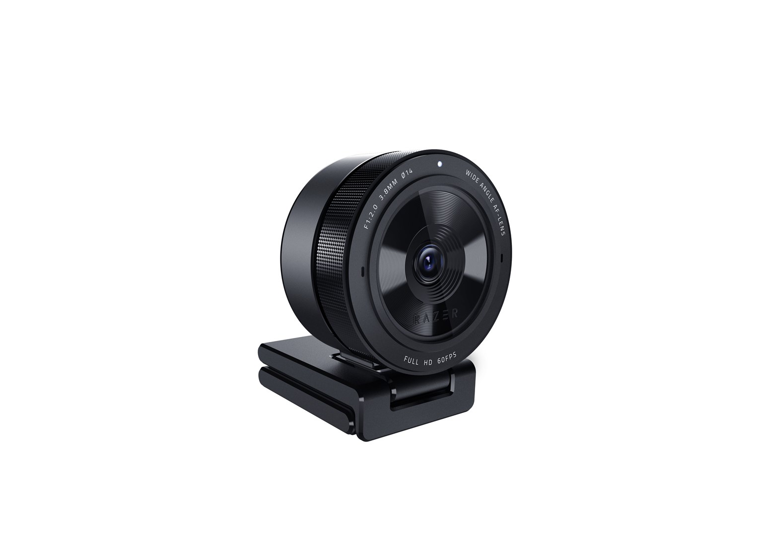 Webcam Razer Kiyo Pro/X, Full HD, USB, e zezë