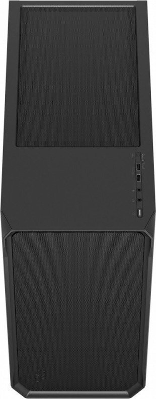 Kasë Fractal Design Focus 2 TG Clear Tint, Midi Tower