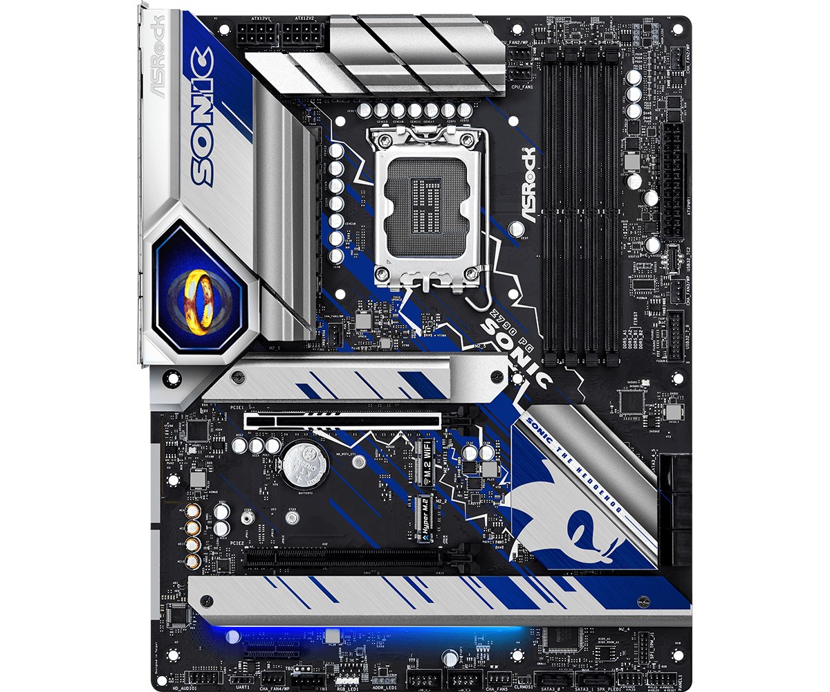 Pllakë amë Asrock Z790 PG SONIC Intel Z790 LGA 1700 ATX