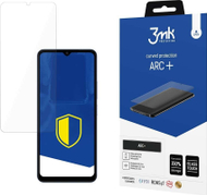 Folie mbrojtëse 3mk ARC Plus për Redmi A3, ekran i lakuar, transparente
