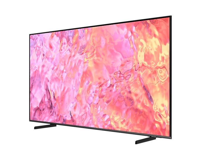 Televizor Samsung QE55Q67CAU, 55", 4K Ultra HD, QLED, i zi