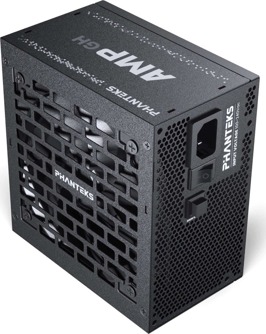 Burim energjie Phanteks AMP GH PH-P850GH_BK01_EU ATX 3.0, 850W 2