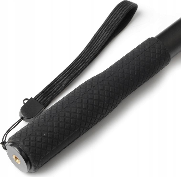 Monopod SJCAM për kamera sportive, 11 90cm, stabilizues, i zi