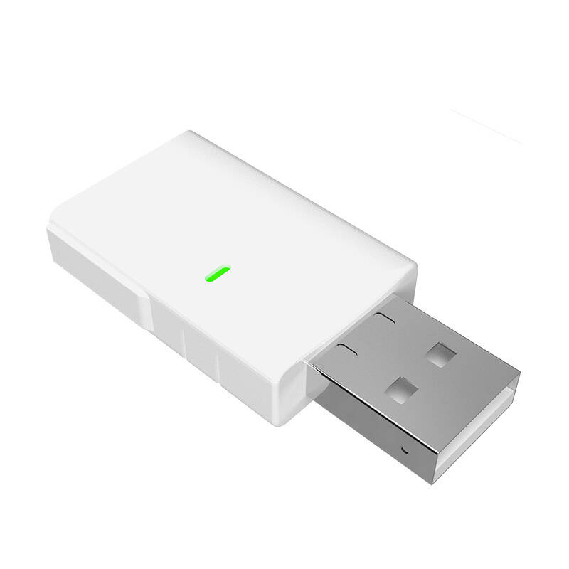 Gateway smart Shelly BLU Gateway, Wi-Fi, Bluetooth, i bardhë