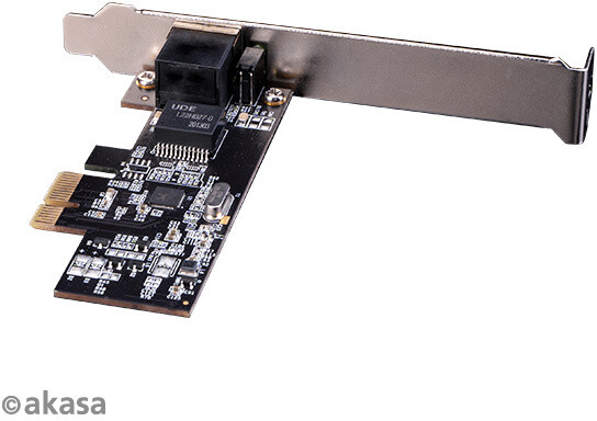 Kartelë e rrjetit Akasa 2.5 Gigabit PCIe