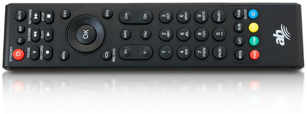 Marrës satelitor AB CryptoBox 750HD