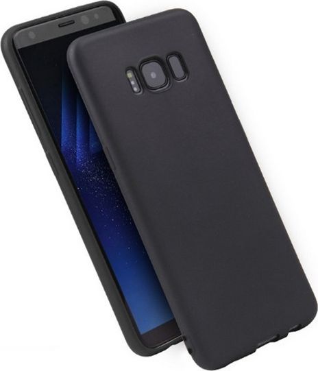 Mbrojtëse telefoni Huawei Y6p, e zezë