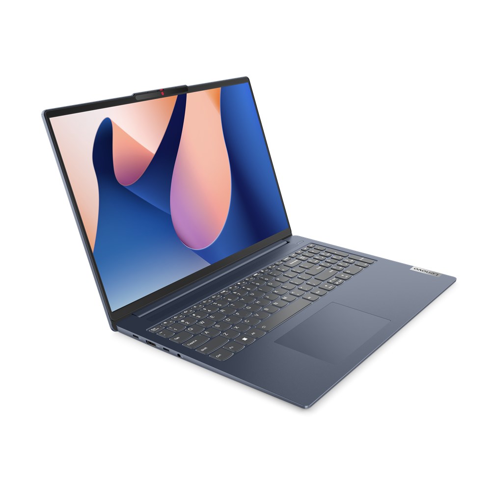 Laptop Lenovo IdeaPad Slim 5, 16", Intel Core i7-1355U, 16GB LPDDR5-SDRAM, 512GB SSD, Integrated Intel Iris Xe Graphics, i kaltër