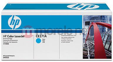 Toner HP 650A CE272A, yellow, origjinal