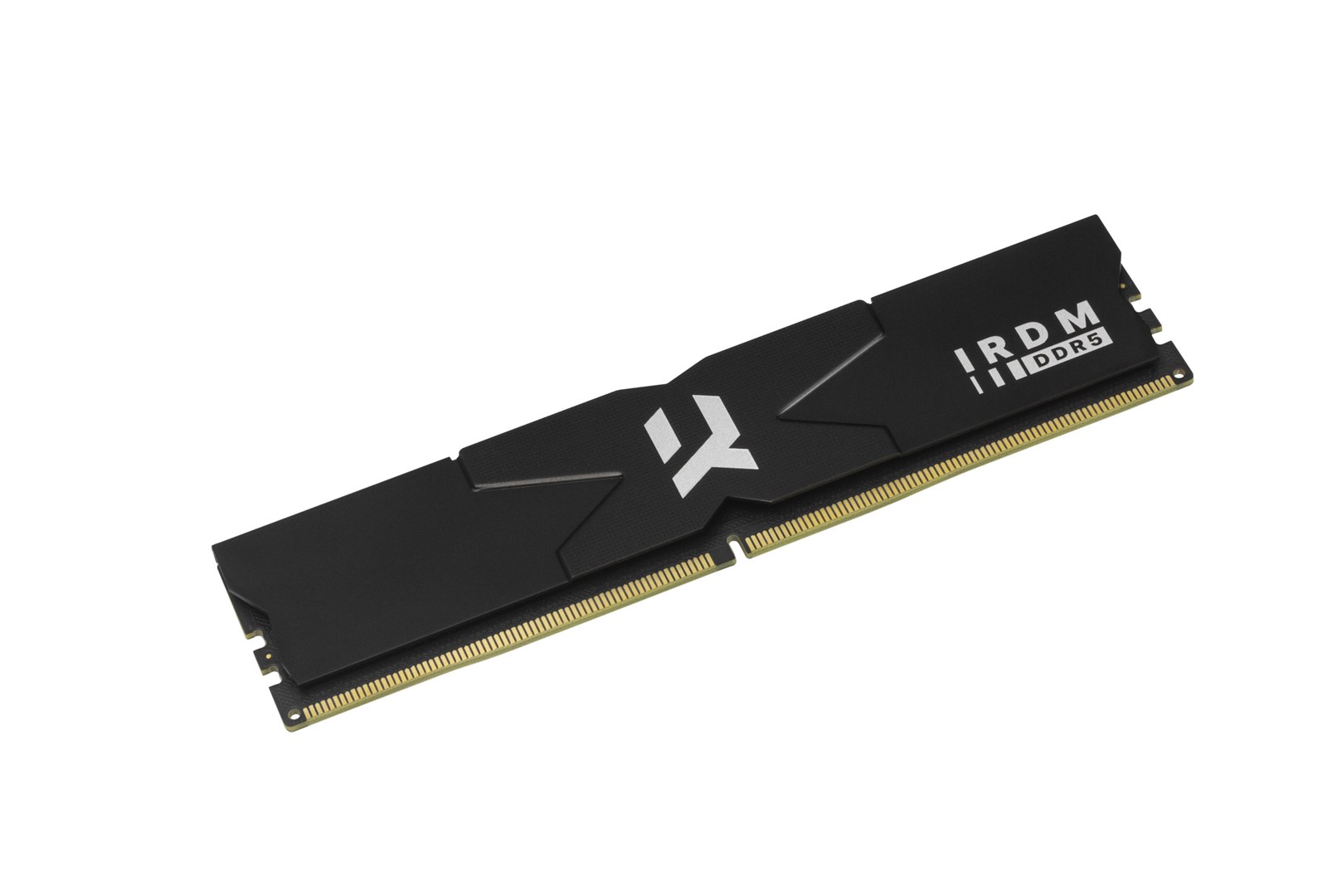 Memorie RAM Goodram IRDM DDR5, 64GB, 6000 MHz, CL30, 2x32GB, e zezë