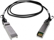 Kabllo rrjeti QNAP CAB-DAC15M-SFPP, SFP+ në SFP+, 1.5m, e zezë