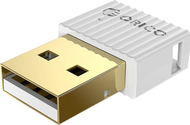 Adapter Bluetooth Orico 5.0, USB A, i bardhë